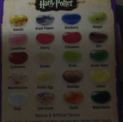 귀지맛 젤리 먹고 팔딱이는 아이돌 | 인스티즈