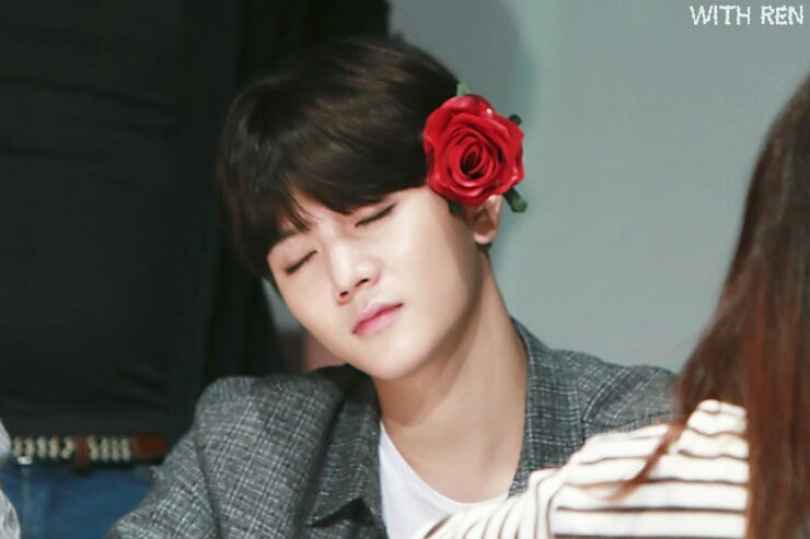 특이한 경력을 가진 아이돌 | 인스티즈